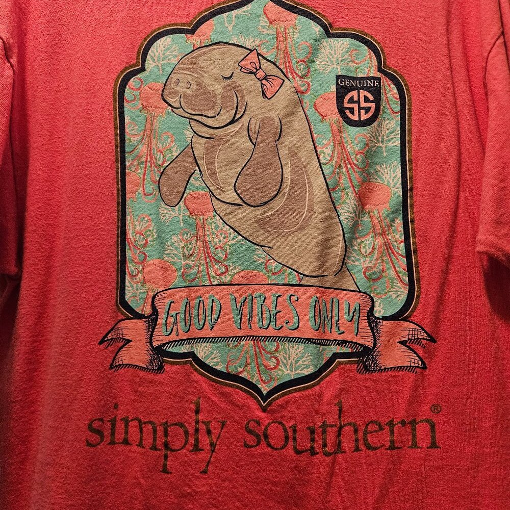 Simply Southern XL Tshirt